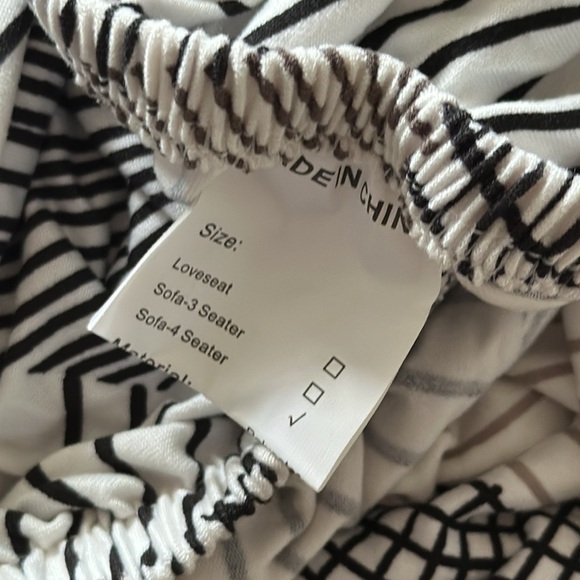 4 seat couch cover - Picture 8 of 9